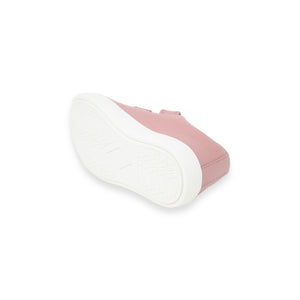 SNEAKER LOW rosa