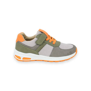 SNEAKER TOMTE olive