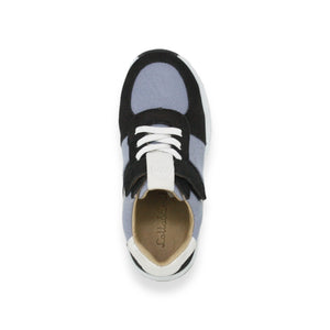 SNEAKER TOMTE blau