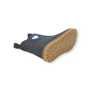 CHELSEA BOOT blau/Herz