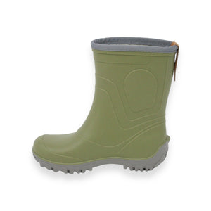 GUMMISTIEFEL THEO olive