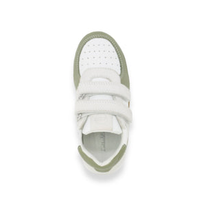 SNEAKER PEPE olive