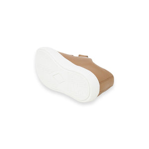 SNEAKER LOW braun