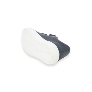 SNEAKER LOW blau