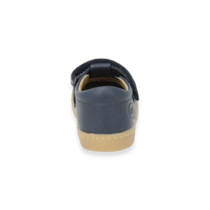 FIRST STEP SANDALE EDDA blau
