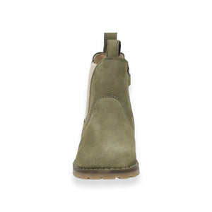 CHELSEA BOOT_winter khaki 2025