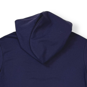 HOODIE blau
