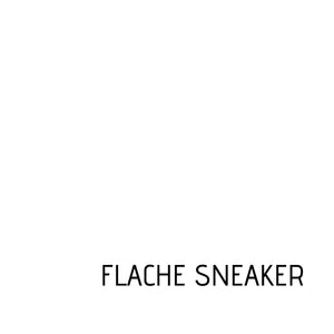 2.Wahl flache Sneaker
