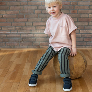 SNEAKER MARI blau