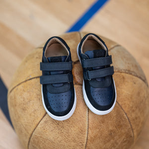 SNEAKER MARI blau