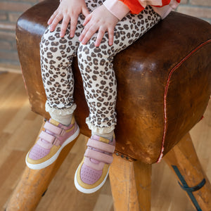 SNEAKER MARI rosa