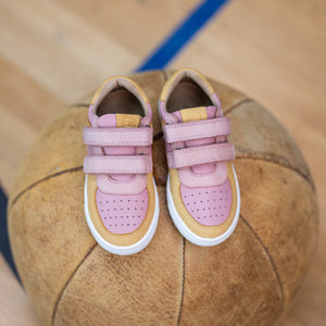 SNEAKER MARI rosa