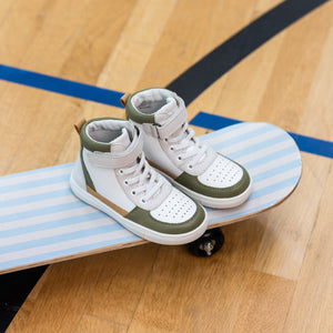 SNEAKER Mio olive
