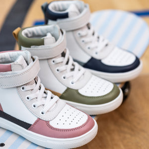 SNEAKER Mio olive