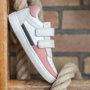 SNEAKER PEPE rosa