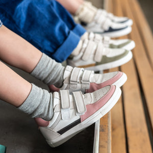 SNEAKER PEPE rosa