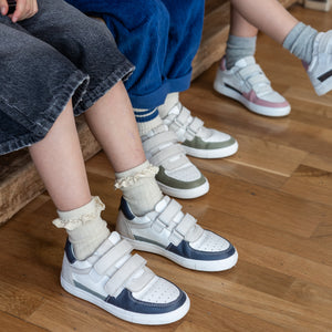 SNEAKER PEPE blau