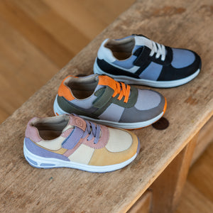 SNEAKER TOMTE olive