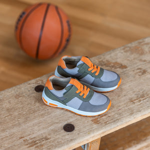 SNEAKER TOMTE olive