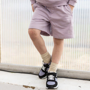 SHORTS flieder
