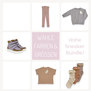 Copy of FLACHE SNEAKER BUNDLE I