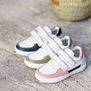 SNEAKER PEPE rosa