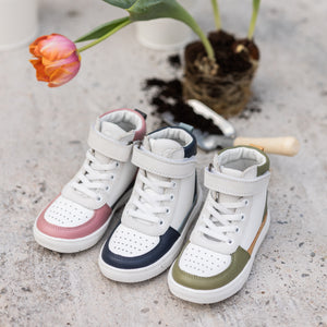 SNEAKER Mio blau