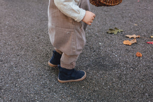 FIRST STEP Boot blau 2025