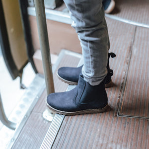 CHELSEA BOOT_winter_blau PT