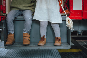 FIRST STEP winter_camel 2025