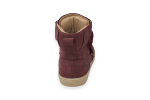 FIRST STEP Boot beere 2025