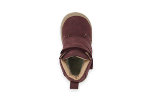 FIRST STEP Boot beere 2025