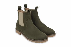 CHELSEA BOOT 2.0_winter_khaki 2025