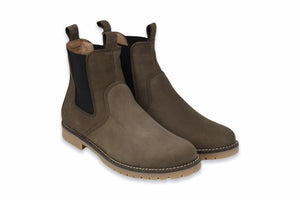 CHELSEA BOOT 2.0_winter_braun 2025