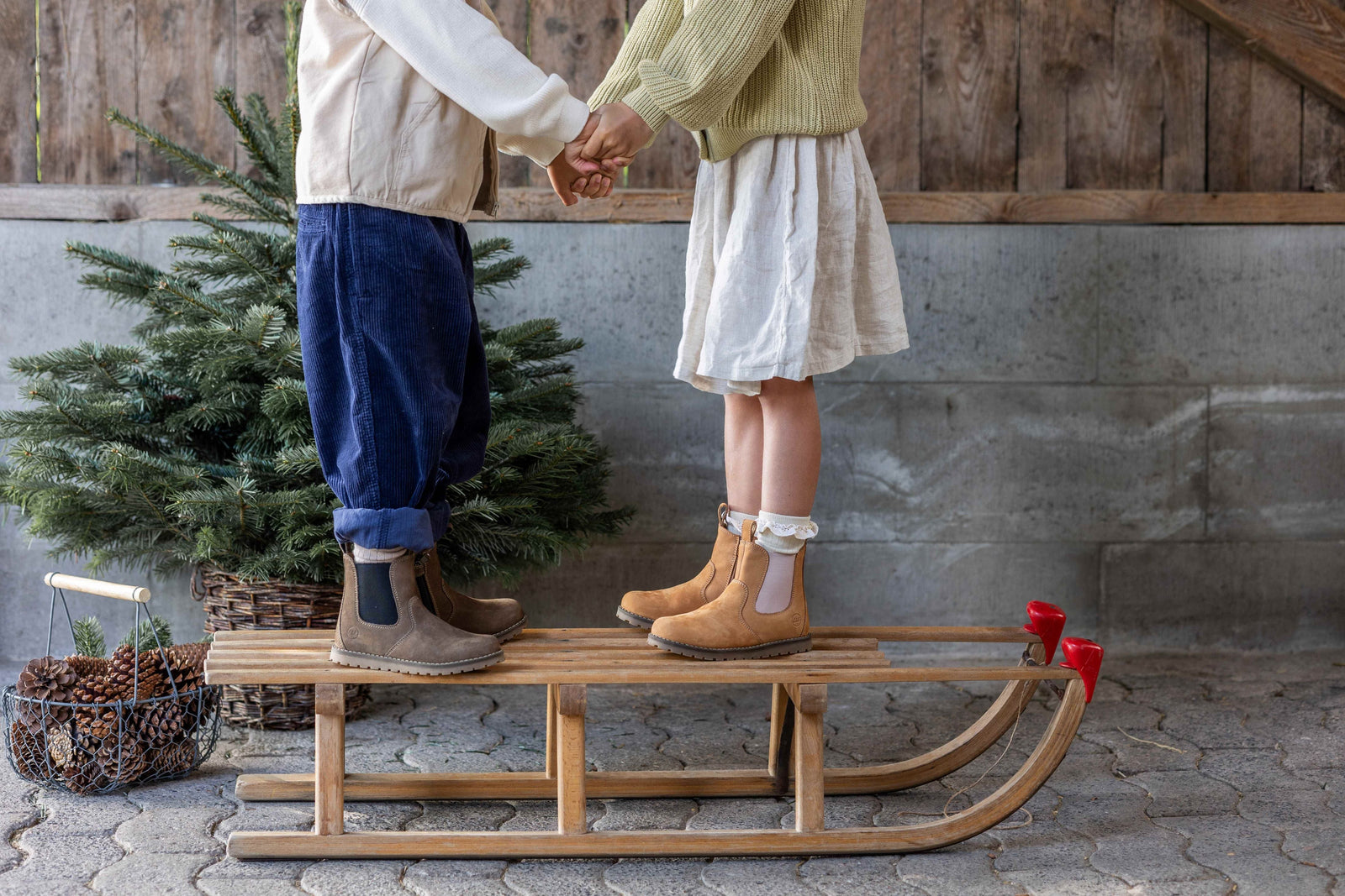 ALL UNSERE GRÖSSEN - EDITION HERBST/WINTER