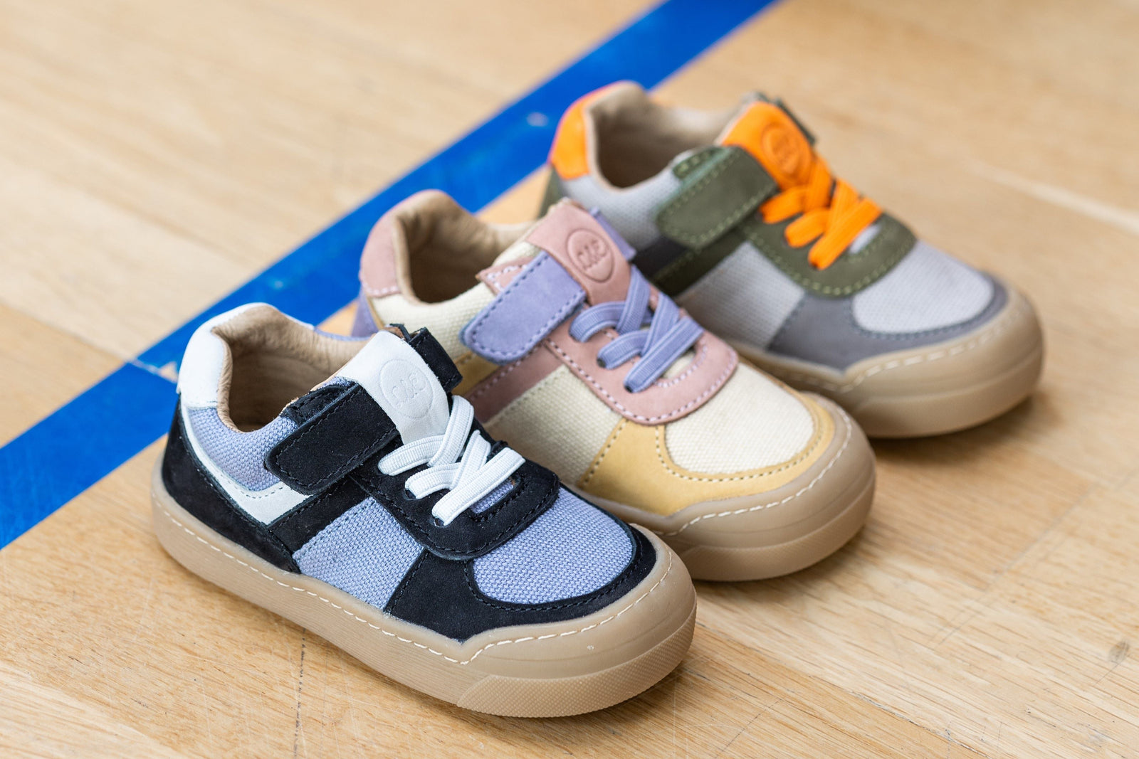 ZWEI NEUE LIEBLINGSSCHUHE FÜR DIE KLEINSTEN