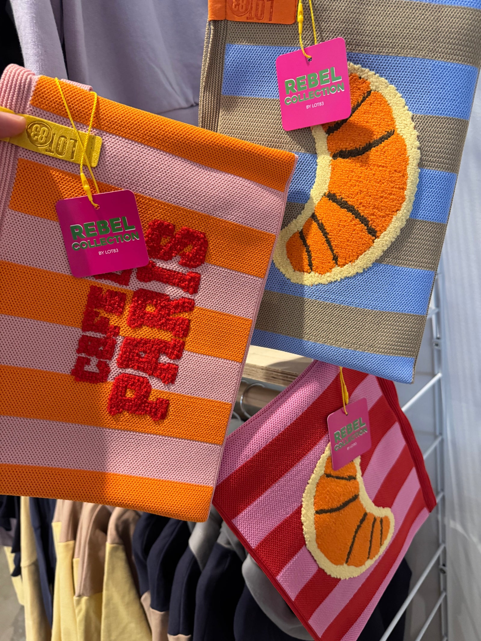Laden Accessoires