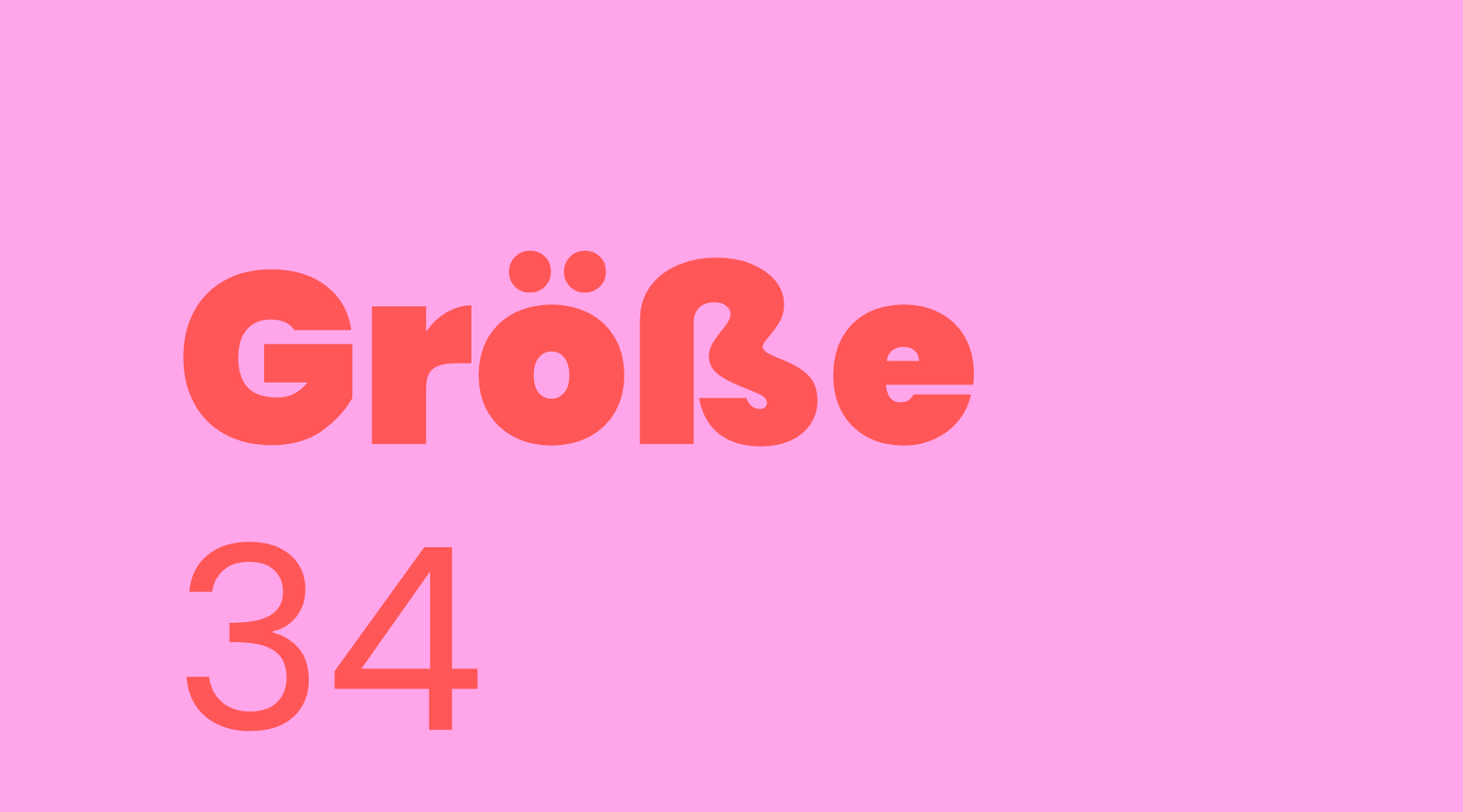 GRÖSSE 34