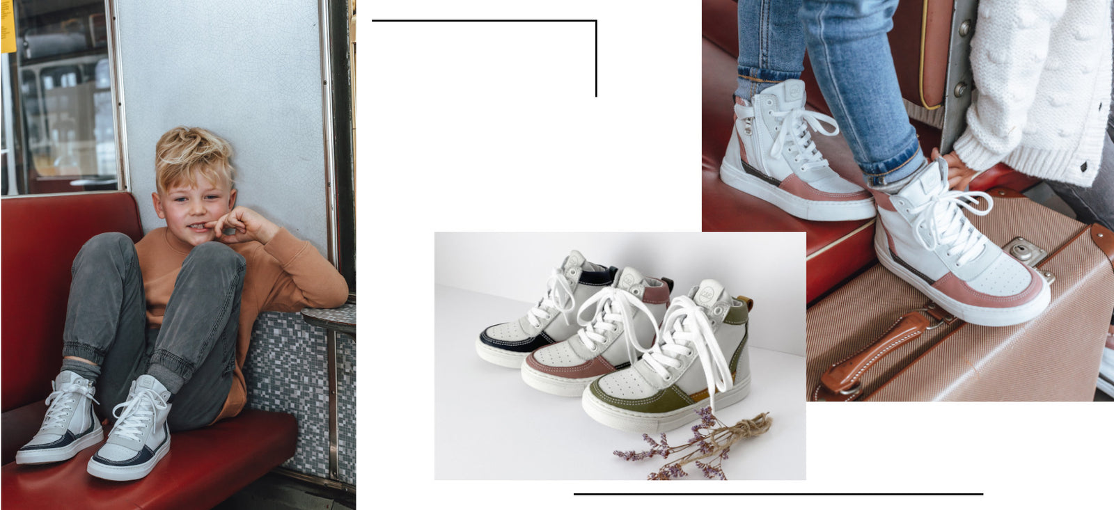 SNEAKER MIO