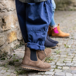 CHELSEA BOOT_winter braun