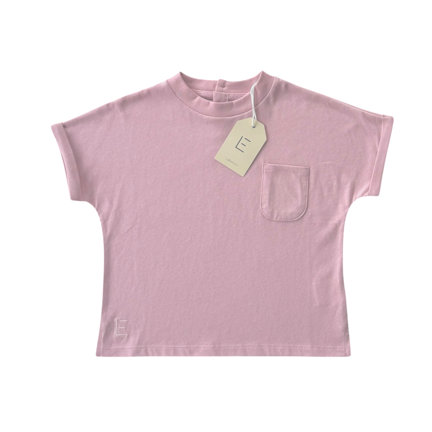 T-SHIRT rosa
