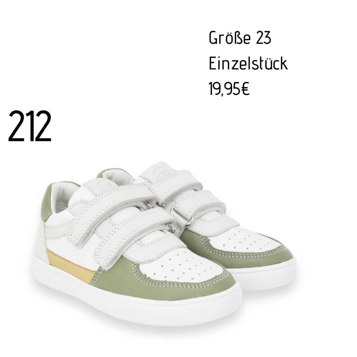 2.Wahl flache Sneaker