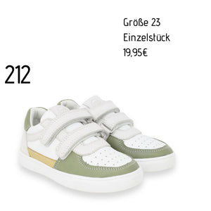 2.Wahl flache Sneaker
