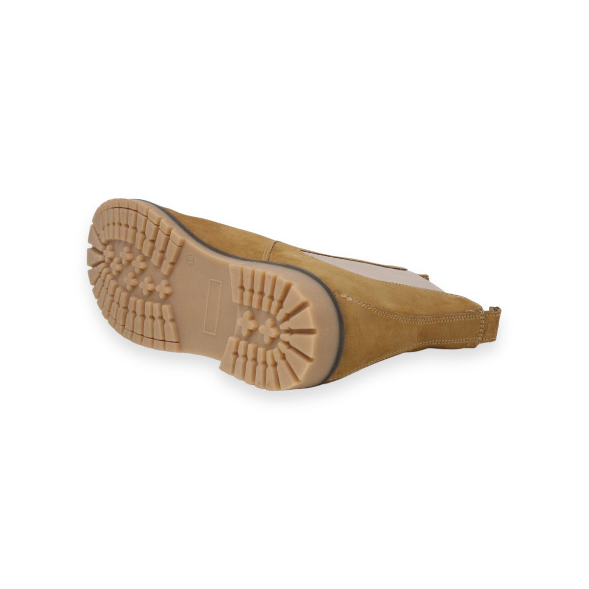 CHELSEA BOOT 2.0_winter camel/rosa