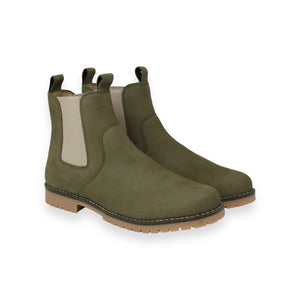 CHELSEA BOOT 2.0_winter khaki 2023