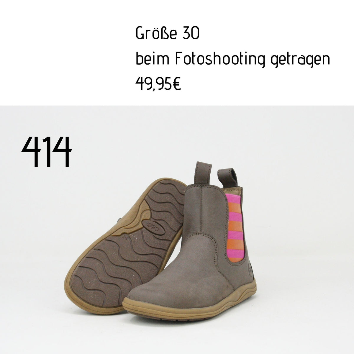2.Wahl Barefoot