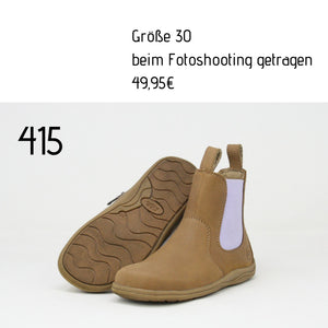 2.Wahl Barefoot