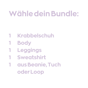 BUNDLE KRABBELSCHUH II