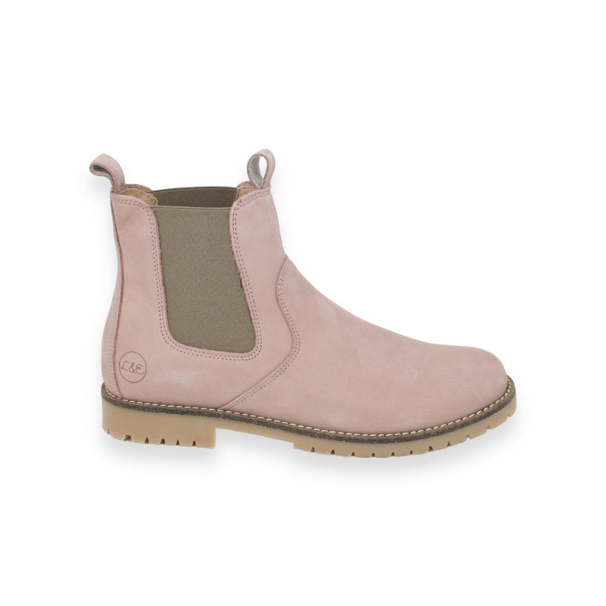 CHELSEA BOOT 2.0_winter_rosa 2025