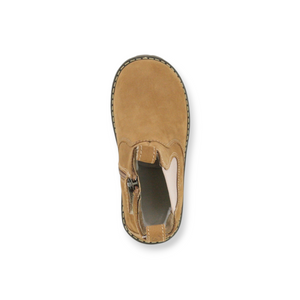 CHELSEA BOOT_winter camel/rosa